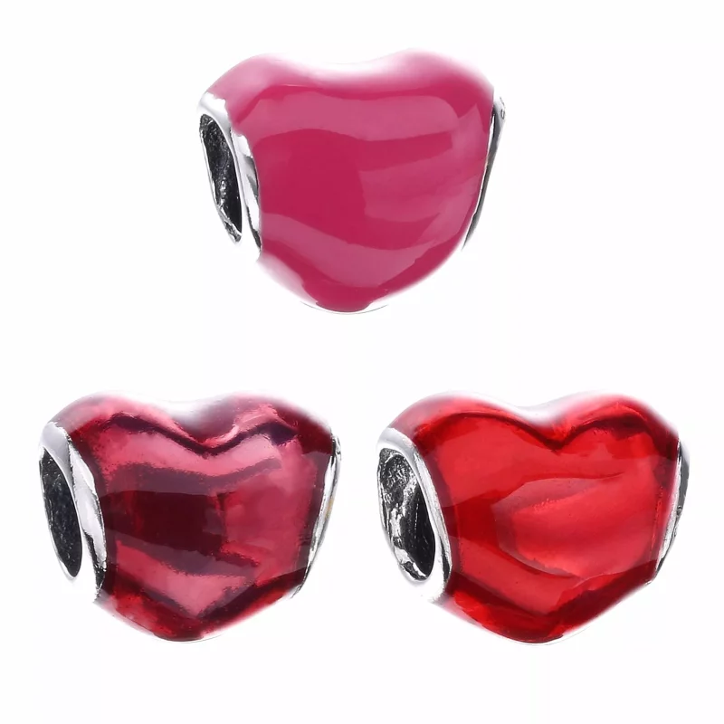 (imagen para) Charm En mi Coraz&oacute;n - PANDORA - Ver 5