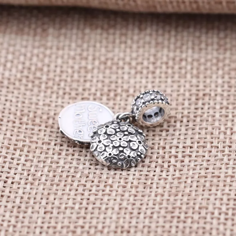 (imagen para) Charm colgante Querida Mam&aacute; - PANDORA - Ver 4