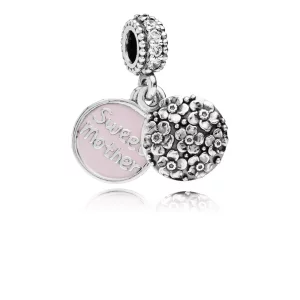 (imagen para) Charm colgante Querida Mam&aacute; - PANDORA