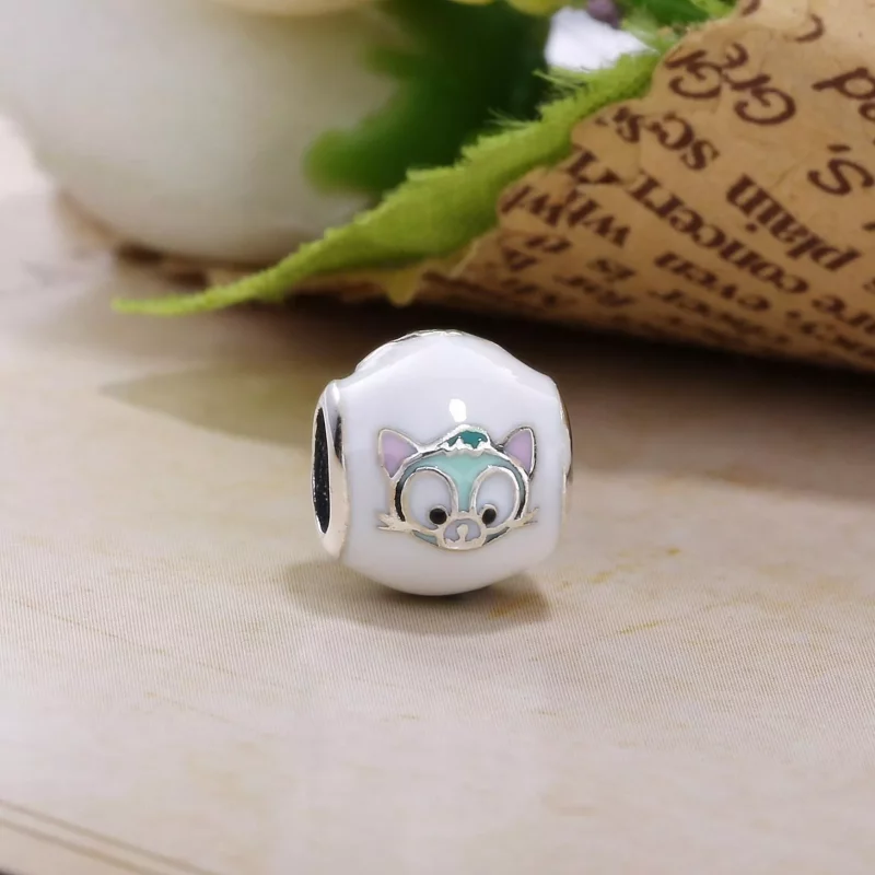 (imagen para) Charm Parques de Disney Gelatoni PANDORA - Ver 2