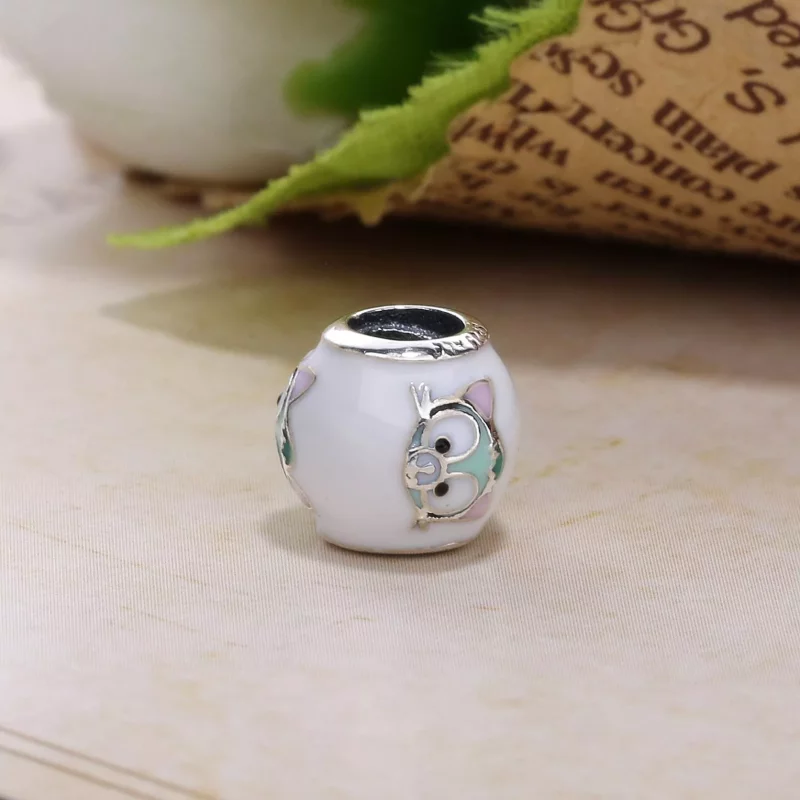 (imagen para) Charm Parques de Disney Gelatoni PANDORA - Ver 3