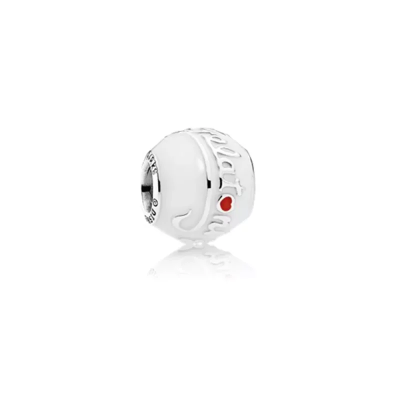 (imagen para) Charm Parques de Disney Gelatoni PANDORA - Ver 4