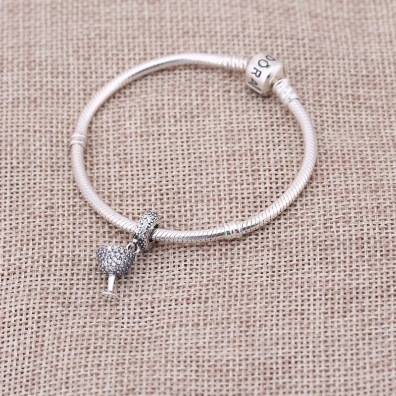(imagen para) Night Out Pendant Charm - PANDORA - Ver 2