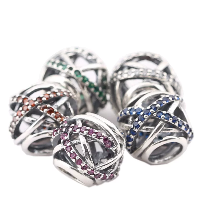 (imagen para) Openwork Galaxia - PANDORA - Ver 5
