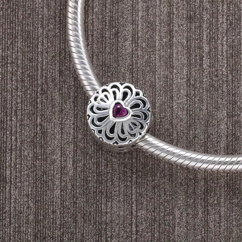 (imagen para) Charm Amor y Amistad - PANDORA - Ver 2
