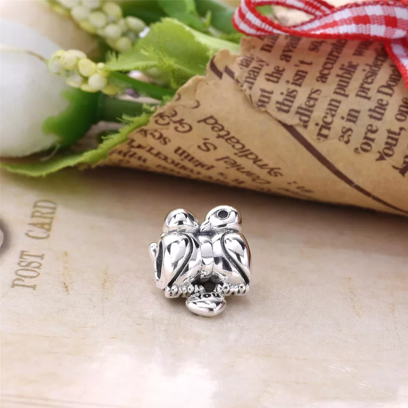 (imagen para) Charm Colgante T&oacute;rtolas - PANDORA - Ver 2