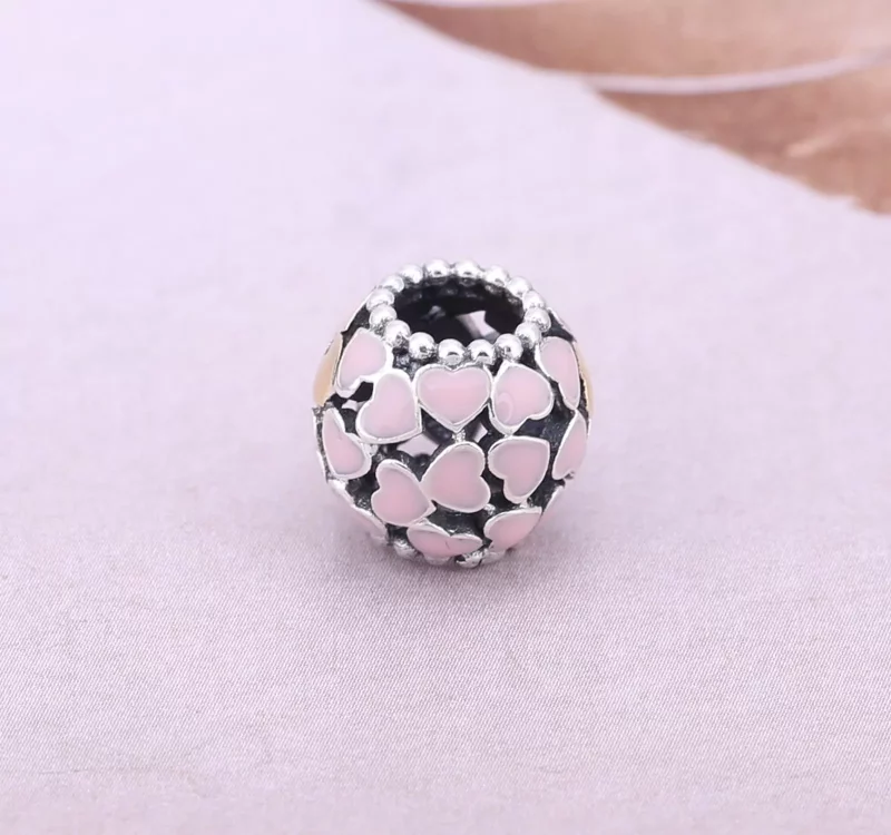 (imagen para) Charm Amor, Amor - PANDORA - Ver 2