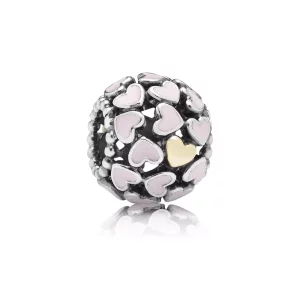 (imagen para) Charm Amor, Amor - PANDORA