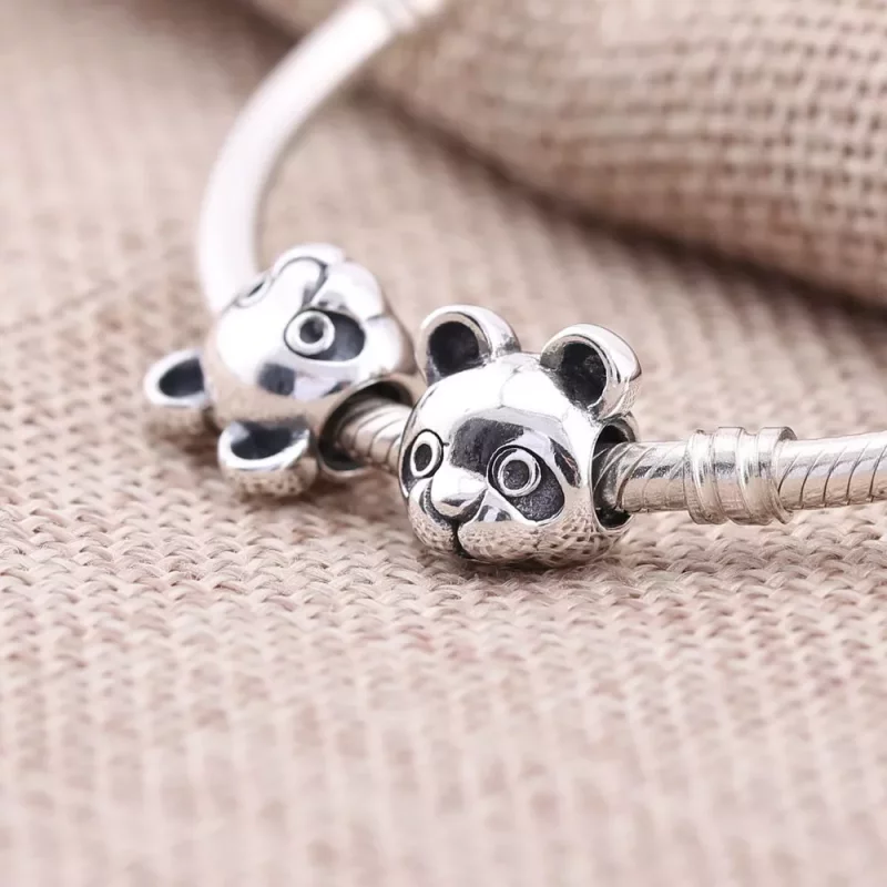 (imagen para) Charm Panda Tranquilo 791745EN16 Charms PANDORA - Ver 2