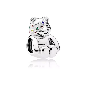 (imagen para) Charm Edici&oacute;n Limitada Pudsey Bear PANDORA