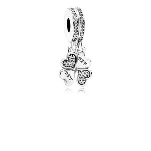 (imagen para) Charm colgante Mejores Amigas Para Siempre - PANDORA