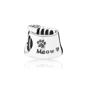 (imagen para) Charm Bol de Gato - PANDORA