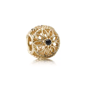 (imagen para) Charm calado Flor - PANDORA