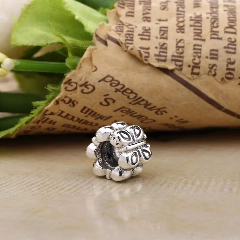 (imagen para) Charm Mariposa - PANDORA - Ver 4