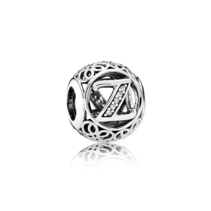 Charm Vintage Z - PANDORA (imagen para) Charm Vintage Z - PANDORA
