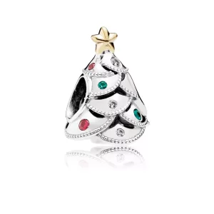 (imagen para) Charm &aacute;rbol de Navidad - PANDORA