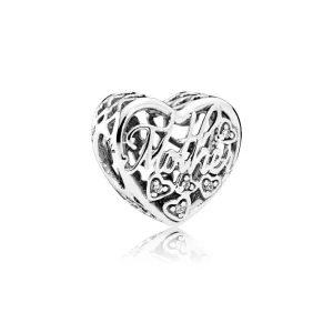 Charm Vínculo Madre e Hijo - PANDORA (imagen para) Charm Vínculo Madre e Hijo - PANDORA
