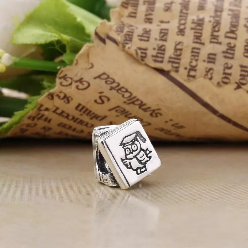 (imagen para) Charm Libro - PANDORA - Ver 2