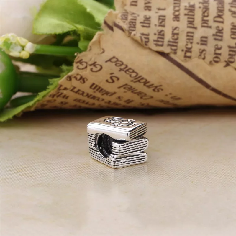 (imagen para) Charm Libro - PANDORA - Ver 4