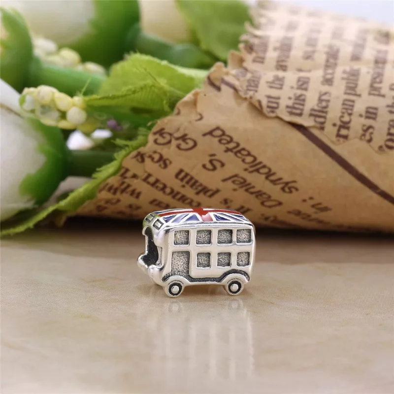 (imagen para) Charm Bus Londres - PANDORA - Ver 2