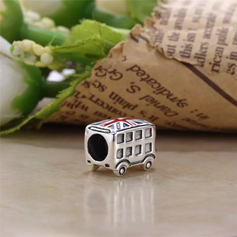 (imagen para) Charm Bus Londres - PANDORA - Ver 3