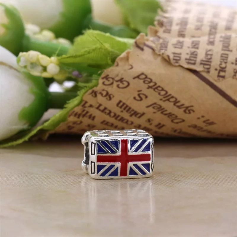 (imagen para) Charm Bus Londres - PANDORA - Ver 4