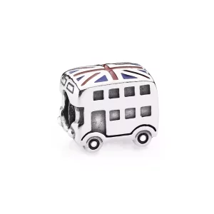 Charm Bus Londres - PANDORA (imagen para) Charm Bus Londres - PANDORA