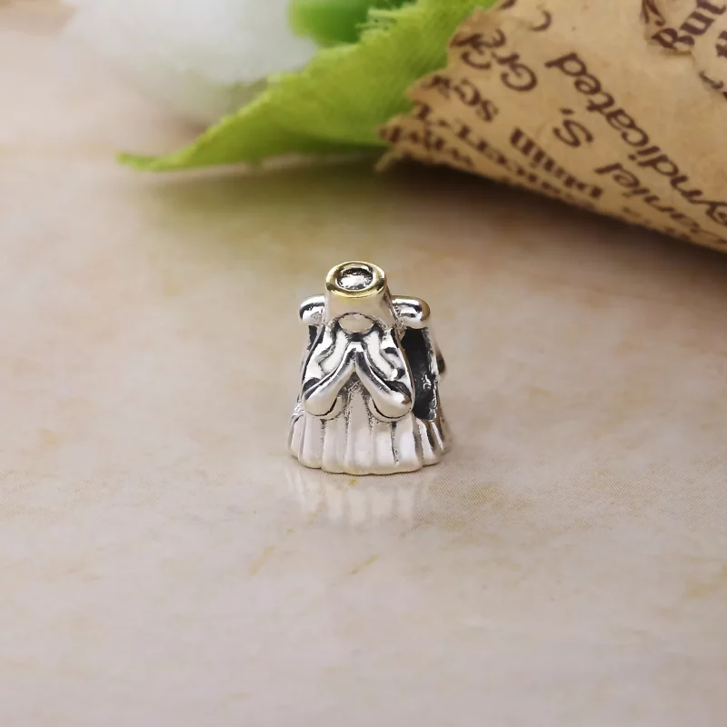 (imagen para) Charm &aacute;ngel de la Guarda - PANDORA - Ver 2