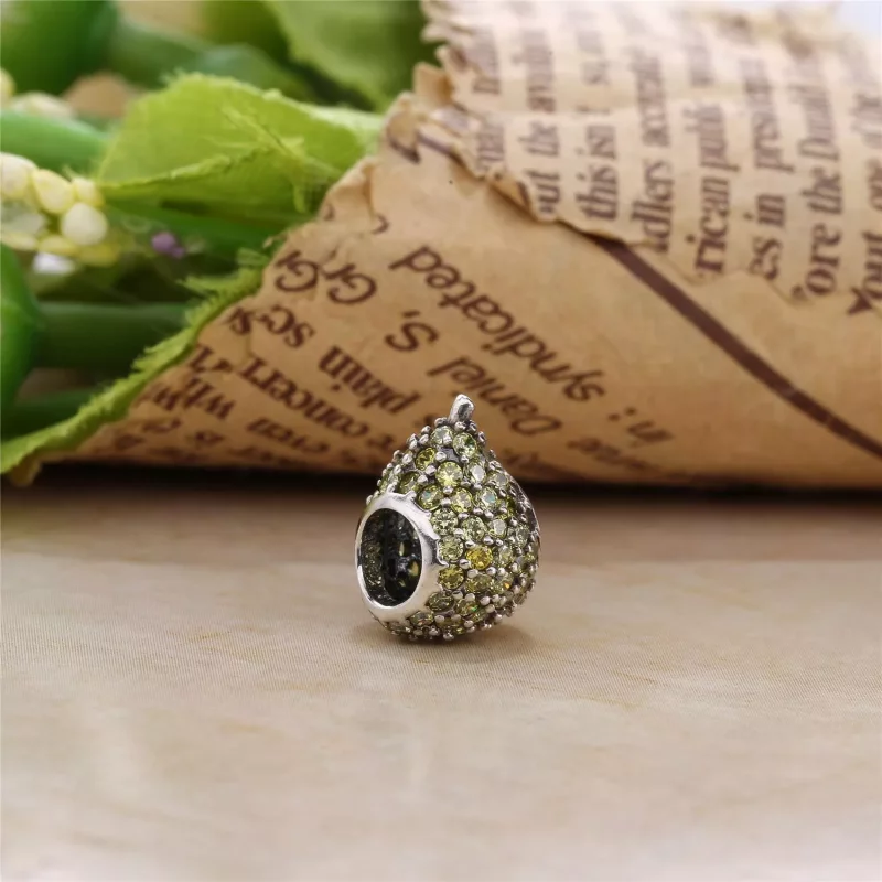 (imagen para) Charm Pera Verde - PANDORA - Ver 3
