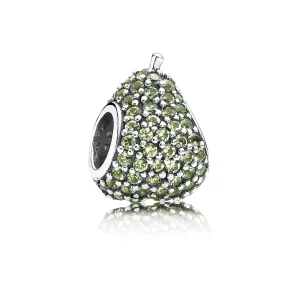 Charm Pera Verde - PANDORA (imagen para) Charm Pera Verde - PANDORA