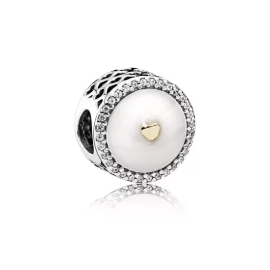(imagen para) Charm Coraz&oacute;n Precioso - PANDORA