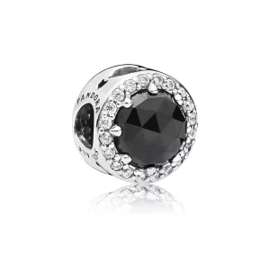 (imagen para) Charm en plata de ley Magia Negra de la Madrastra - PANDORA