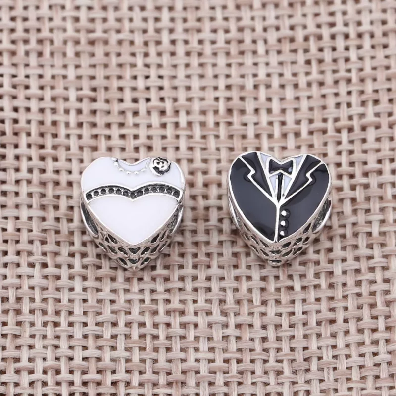 (imagen para) Charm Nuestro D&iacute;a Especial - PANDORA - Ver 3