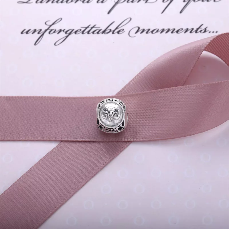 (imagen para) Charm Signo Aries con estrellas - PANDORA - Ver 3