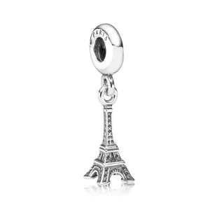(imagen para) Charm Colgante Torre Eiffel - PANDORA