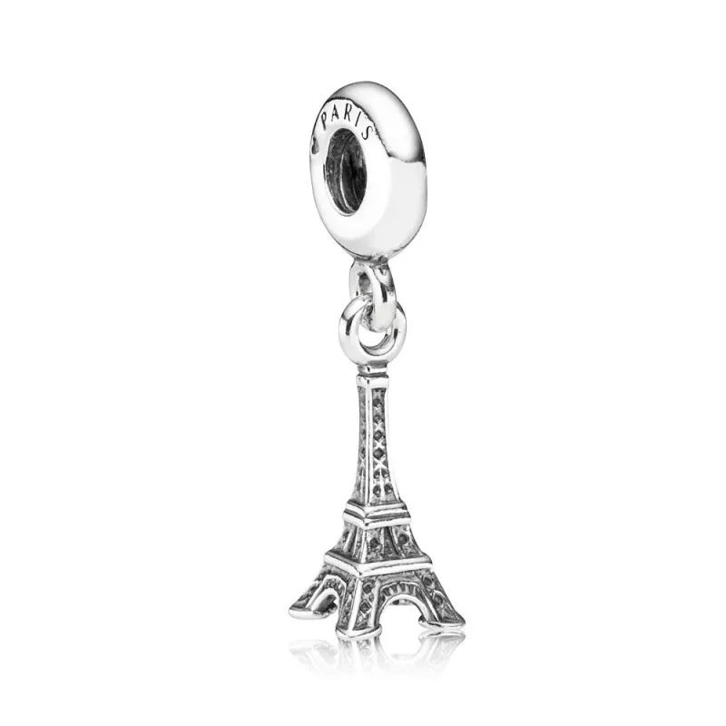 (imagen para) Charm Colgante Torre Eiffel - PANDORA