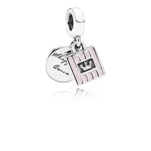 (imagen para) Charm Reina de las Compras - PANDORA