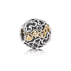 (imagen para) Charm Disney, Sue&ntilde;o PANDORA