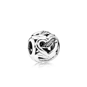 Charm Lazos de Amor - PANDORA (imagen para) Charm Lazos de Amor - PANDORA