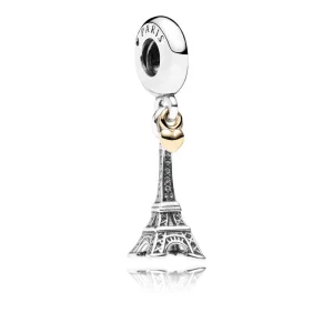 (imagen para) Charm colgante Adoro Par&iacute;s - PANDORA
