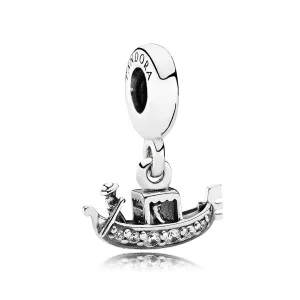 (imagen para) Charm Colgante G&oacute;ndola - PANDORA