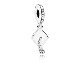 (imagen para) Charm colgante Birrete - PANDORA