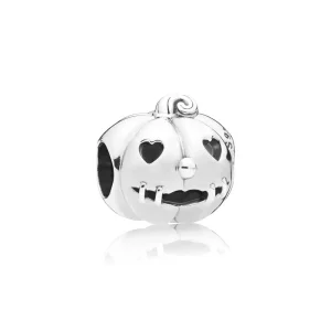 (imagen para) Charm en plata de ley Calabaza dulce PANDORA