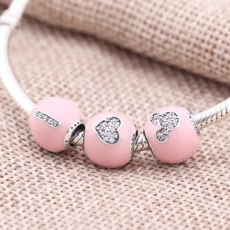 (imagen para) Charm Icono de Disney Mickey Mouse PANDORA - Ver 2