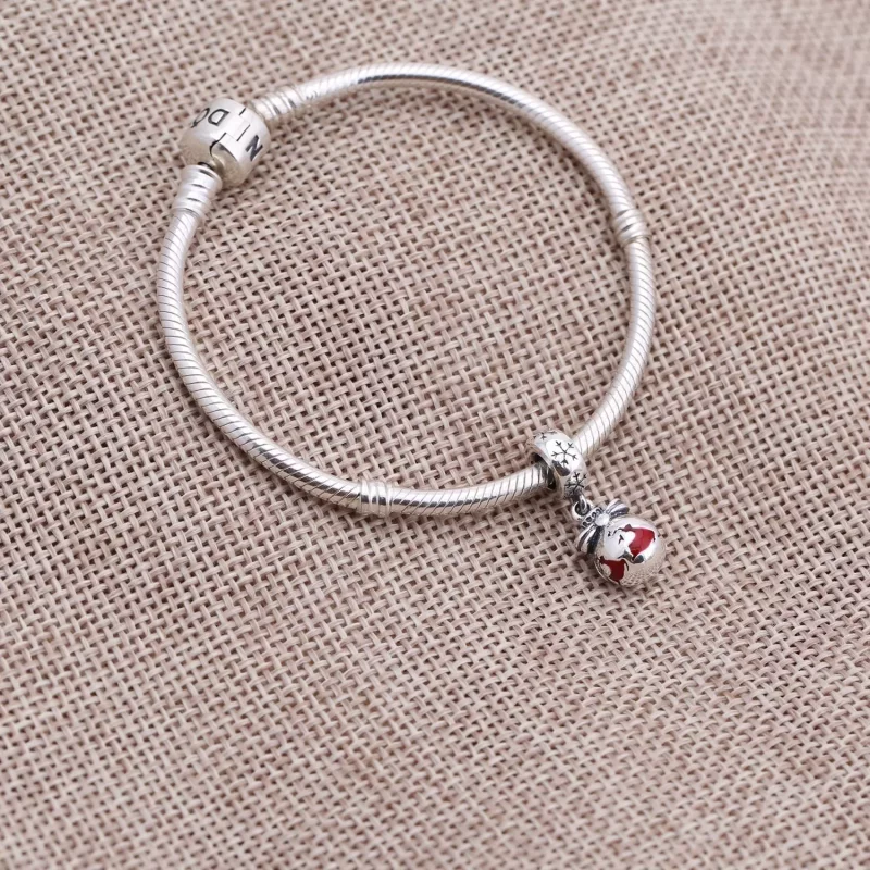 (imagen para) Charm colgante Joyer&iacute;a Prancing Reindeer PANDORA - Ver 2