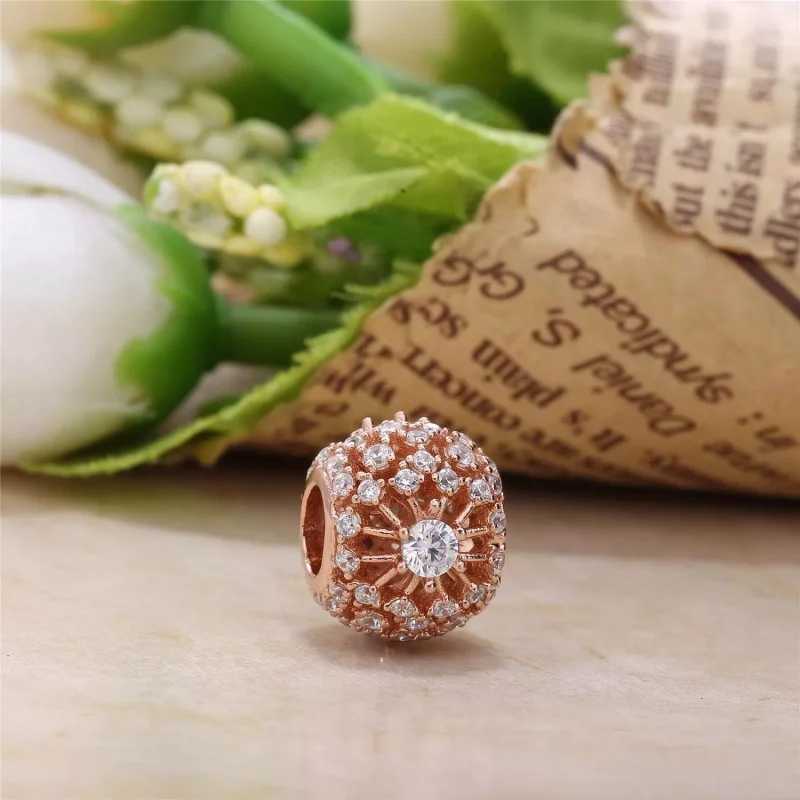 (imagen para) Charm en plata de ley Deseo de Cenicienta - PANDORA - Ver 2