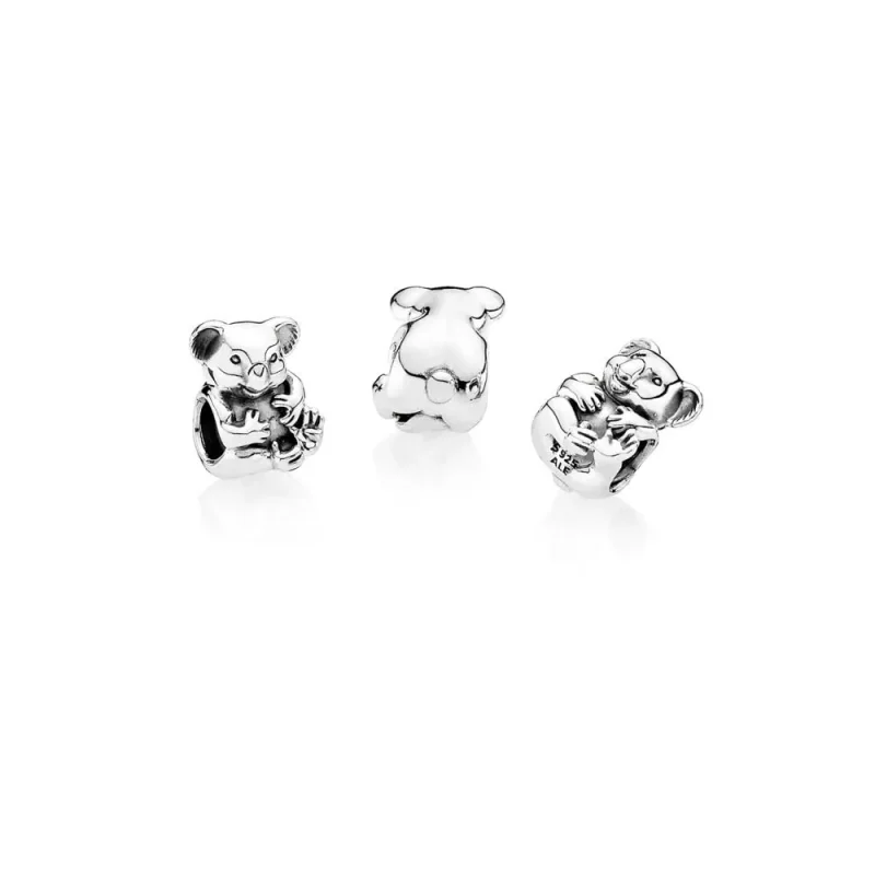 (imagen para) Charm Koala de plata PANDORA - Ver 4