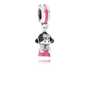 (imagen para) Charm colgante Mu&ntilde;eca Coreana - PANDORA