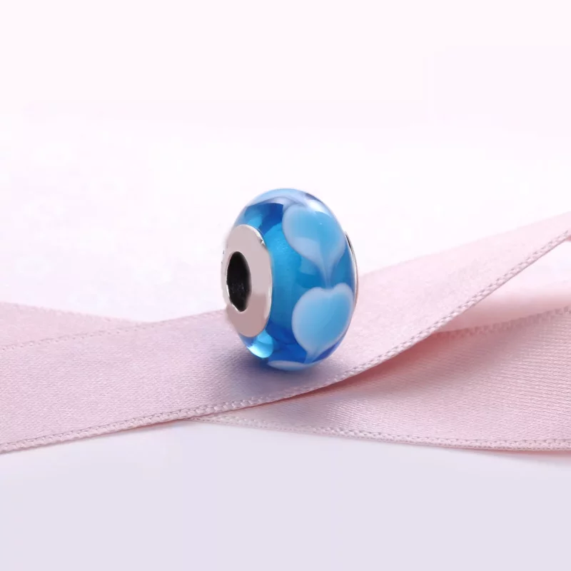 (imagen para) Charm cristal de Murano - PANDORA - Ver 2