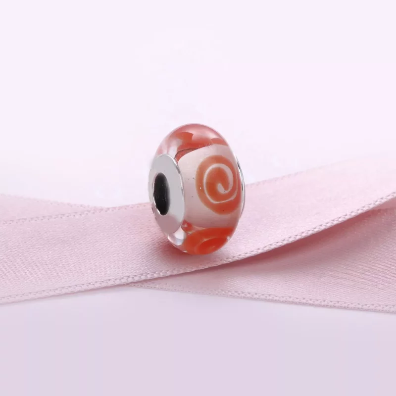 (imagen para) Charm cristal de Murano - PANDORA - Ver 3